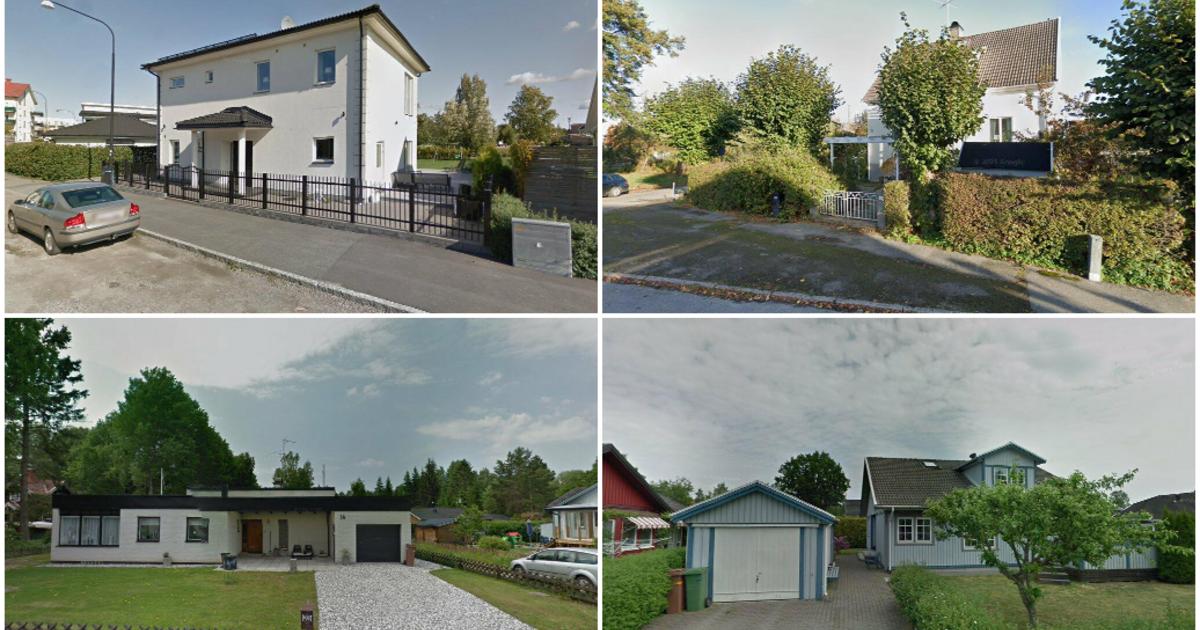 8 miljoner kronor för veckans dyraste hus